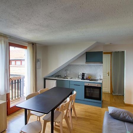 Le Garden - Ski - Vue Lac - Piscine - Parking - Evian - Thonon - Lugrin Bagian luar foto