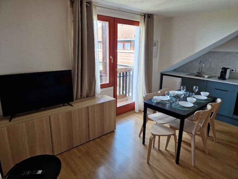 Le Garden - Ski - Vue Lac - Piscine - Parking - Evian - Thonon - Lugrin Bagian luar foto