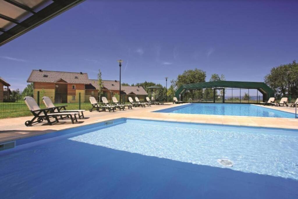 Le Garden - Ski - Vue Lac - Piscine - Parking - Evian - Thonon - Lugrin Bagian luar foto