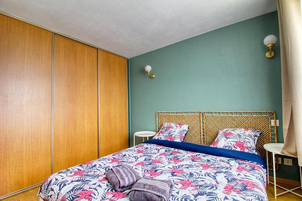 Le Garden - Ski - Vue Lac - Piscine - Parking - Evian - Thonon - Lugrin Bagian luar foto